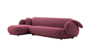 Pulla Sofa and Sectional - Luxury Furniture Mercato Interiors