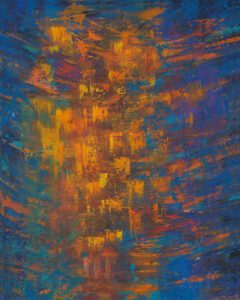 Rippling Sunset - Luxury Furniture Mercato Interiors
