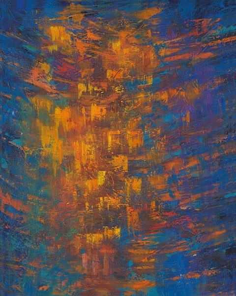 Rippling Sunset - Luxury Furniture Mercato Interiors