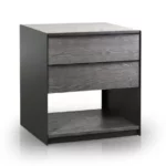 Roots Nightstand - Luxury Furniture Mercato Interiors