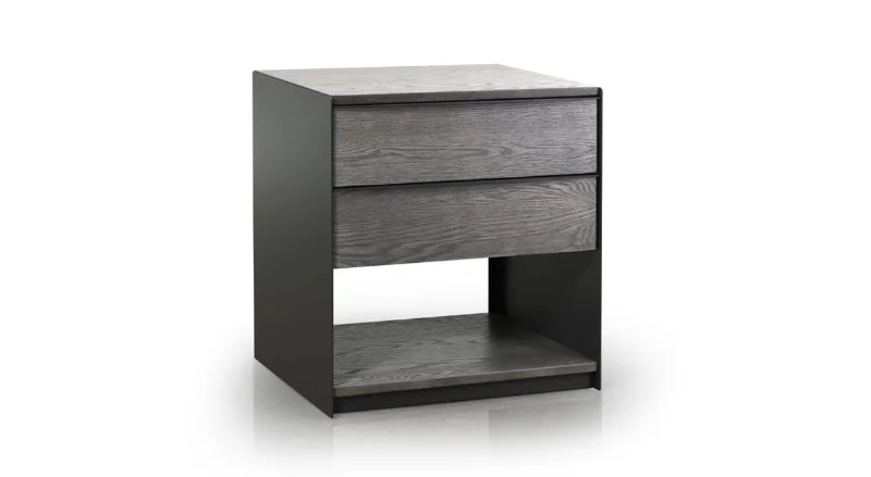 Roots Nightstand - Luxury Furniture Mercato Interiors