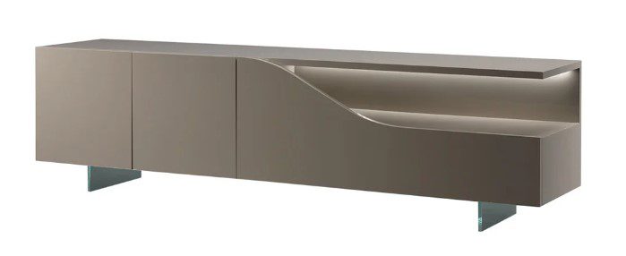 Segno Buffet - Luxury Furniture Mercato Interiors