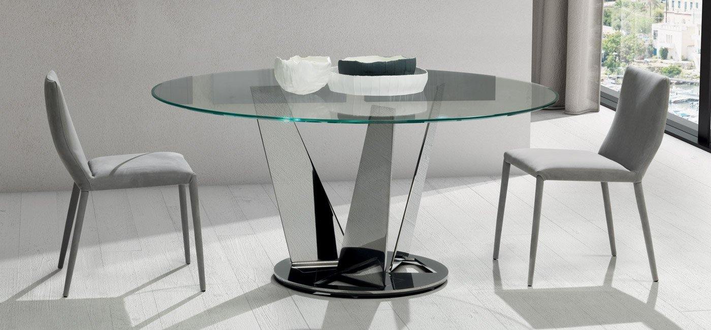 Natuzzi sigma dining chair - Luxury Furniture Mercato Interiors
