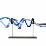 Coil 32 Sets By Mercato Interiors -Wave Art - Luxury Furniture Mercato Interiors