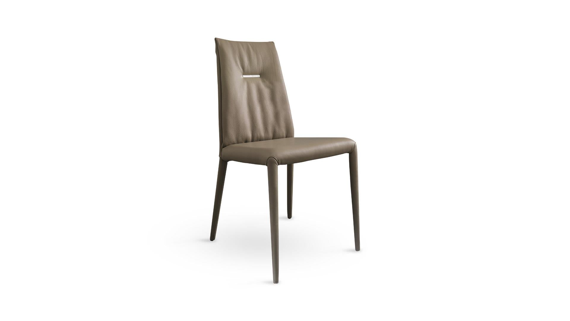Soft Dining Chair - Luxury Furniture Mercato Interiors