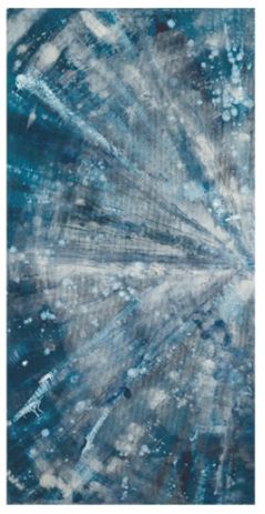 Sparkling Blues II - Luxury Furniture Mercato Interiors
