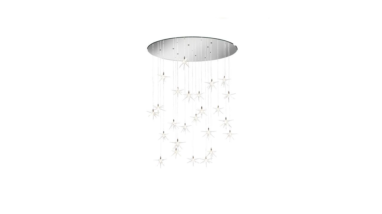 Stella Chandelier - Luxury Furniture Mercato Interiors