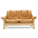 Buckingham Low Back Seat - Luxury Furniture Mercato Interiors
