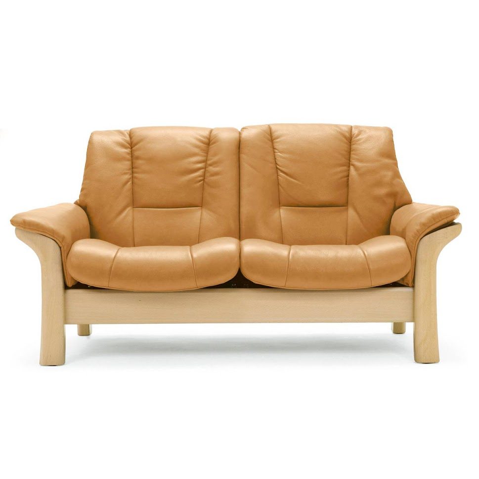 Buckingham Low Back Seat - Luxury Furniture Mercato Interiors