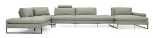 Sunset Sofa and Sectional - Luxury Furniture Mercato Interiors