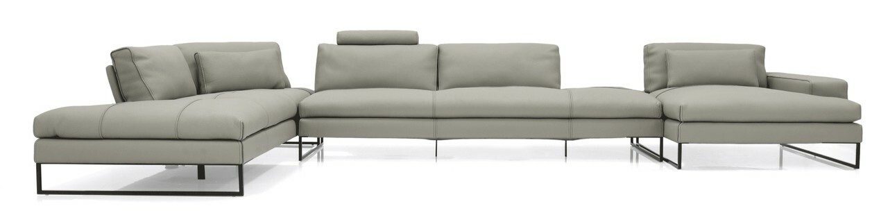Sunset Sofa and Sectional - Luxury Furniture Mercato Interiors