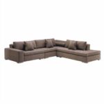 Valentino_Sectional - Luxury Furniture Mercato Interiors