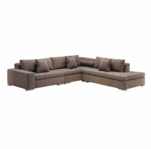 Valentino_Sectional - Luxury Furniture Mercato Interiors