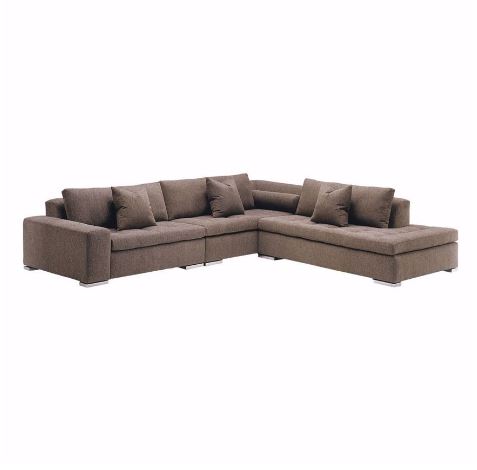 Valentino_Sectional - Luxury Furniture Mercato Interiors