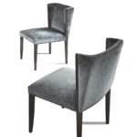 Vera Dining Chair - Luxury Furniture Mercato Interiors