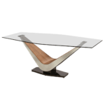 Victor Dining Table - Luxury Furniture Mercato Interiors