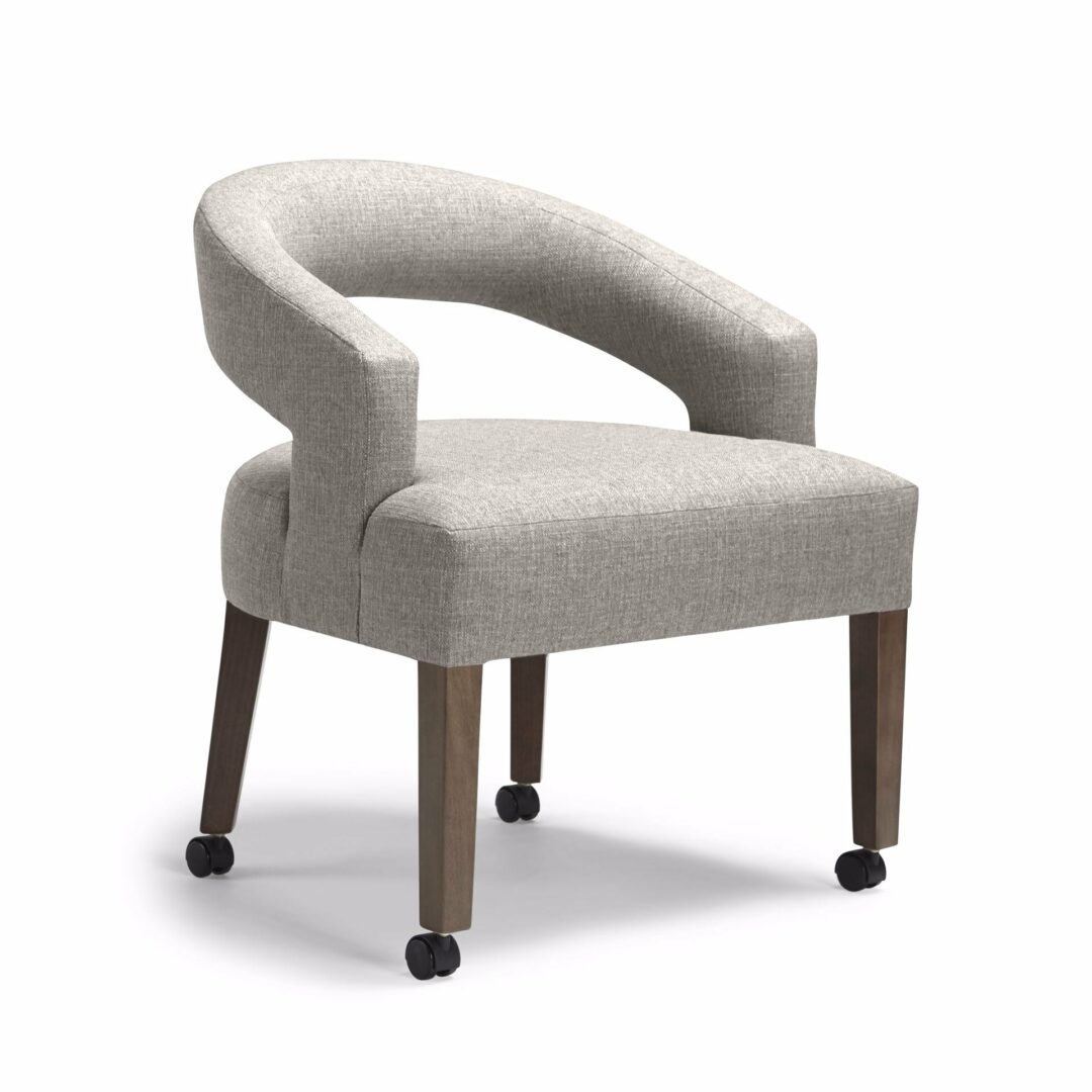 Wesley Dining Chair - Luxury Furniture Mercato Interiors