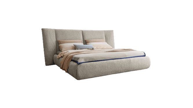 Youniverse Bed - Luxury Furniture Mercato Interiors