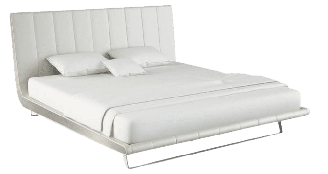 Zina Bed - Luxury Furniture Mercato Interiors