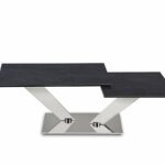 Calypso Cromo Antracite - Luxury Furniture Mercato Interiors
