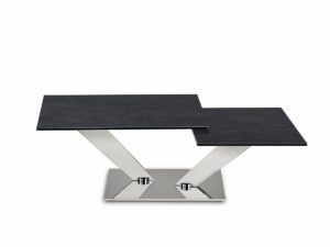 Calypso Cromo Antracite - Luxury Furniture Mercato Interiors