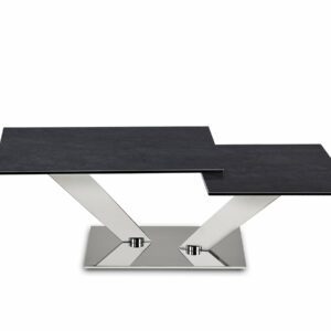 Calypso Cromo Antracite - Luxury Furniture Mercato Interiors