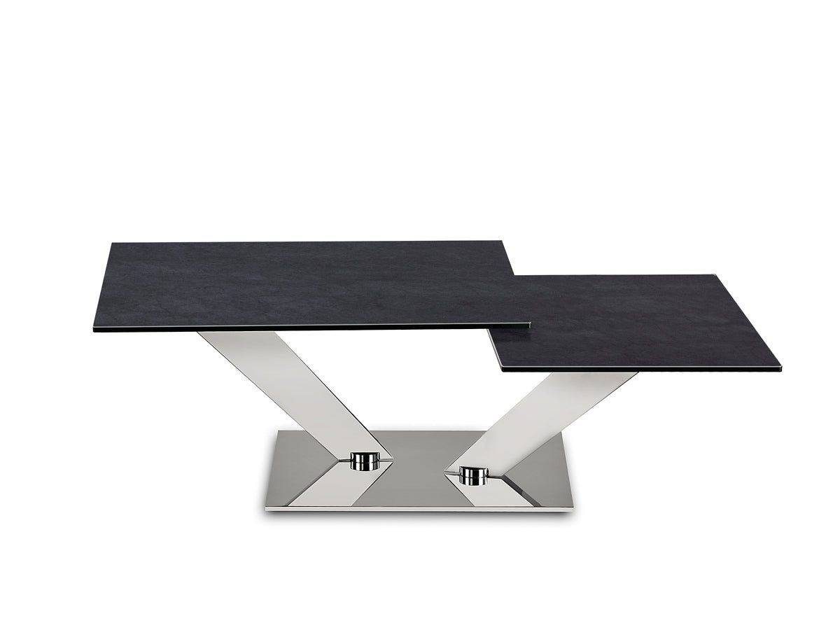 Calypso Cromo Antracite - Luxury Furniture Mercato Interiors