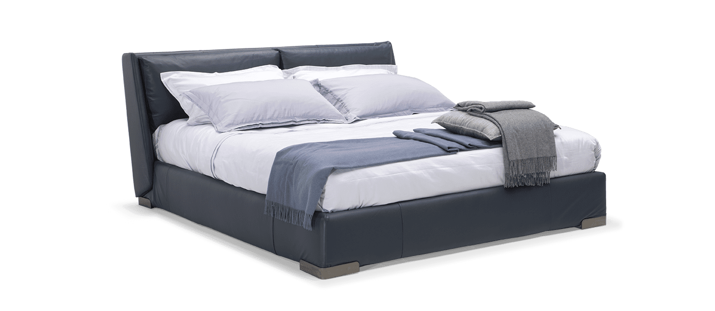 Fenice Storage Bed | Mercato Interiros - Luxury Furniture Mercato Interiors