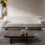 Natuzzi kendo cocktail table - Luxury Furniture Mercato Interiors