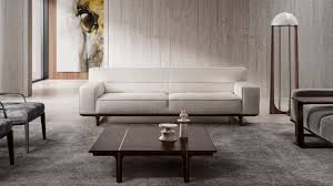 Natuzzi kendo cocktail table - Luxury Furniture Mercato Interiors