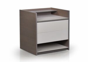 Kubik Nightstand - Luxury Furniture Mercato Interiors