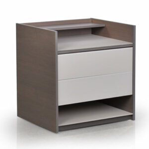 Kubik Nightstand - Luxury Furniture Mercato Interiors