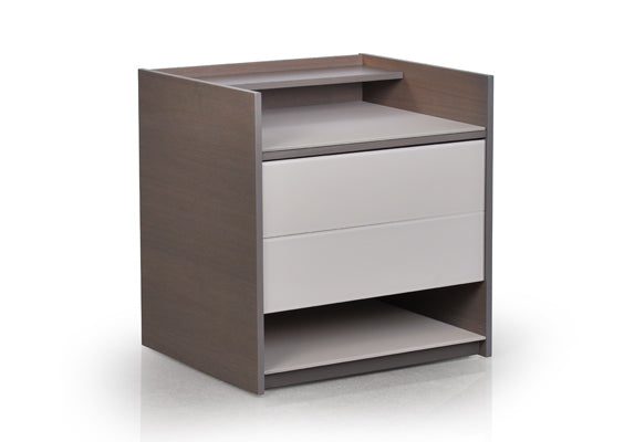 Kubik Nightstand - Luxury Furniture Mercato Interiors