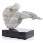 Man Cast in Time - Luxury Furniture Mercato Interiors