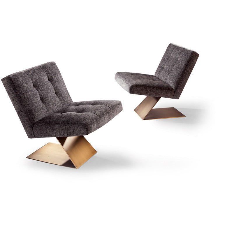 Z Chair - Luxury Furniture Mercato Interiors