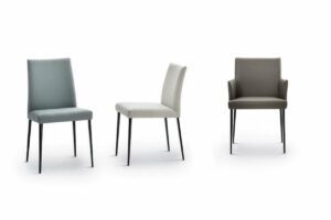 Mila Dining Chair - Luxury Furniture Mercato Interiors