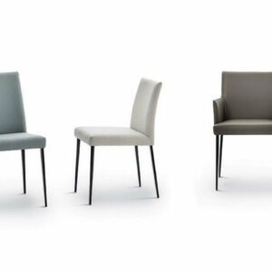 Mila Dining Chair - Luxury Furniture Mercato Interiors