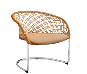 P47 Arm Chair - Luxury Furniture Mercato Interiors