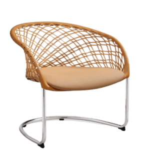 P47 Arm Chair - Luxury Furniture Mercato Interiors