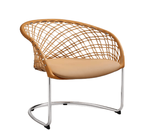 P47 Arm Chair - Luxury Furniture Mercato Interiors
