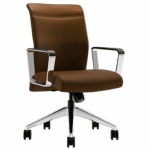 Proform High-Back Office Chair - Luxury Furniture Mercato Interiors