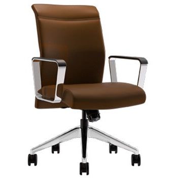 Proform High-Back Office Chair - Luxury Furniture Mercato Interiors