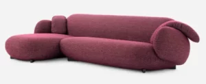 Pulla Sofa and Sectional - Luxury Furniture Mercato Interiors