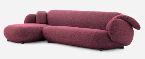 Pulla Sofa and Sectional - Luxury Furniture Mercato Interiors