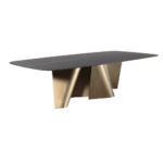 Esse 72 Dining Table - Luxury Furniture Mercato Interiors