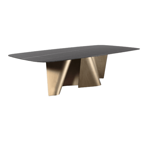 Esse 72 Dining Table - Luxury Furniture Mercato Interiors