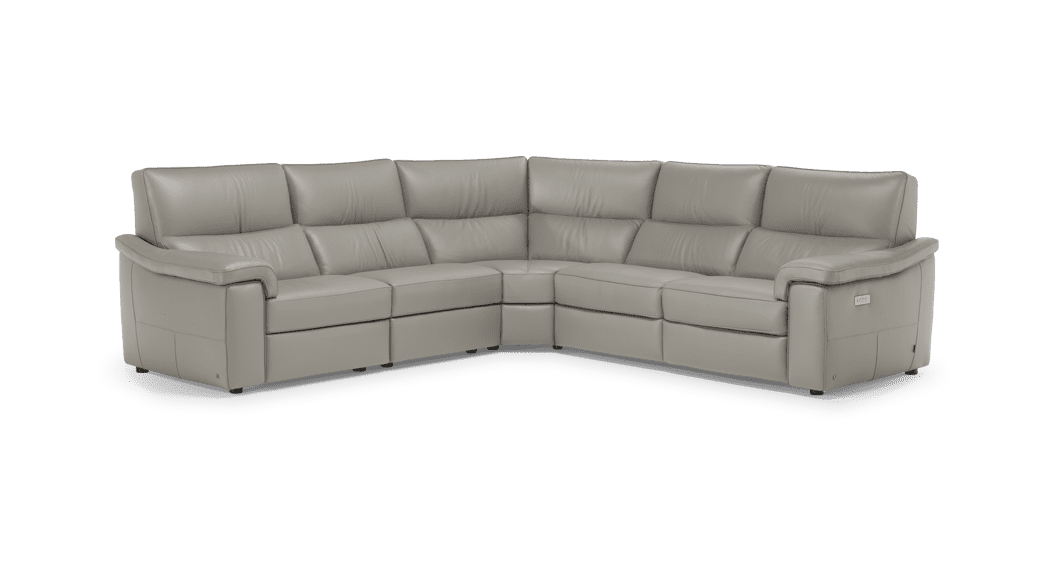 Sectional Sofa - Luxury Furniture Mercato Interiors