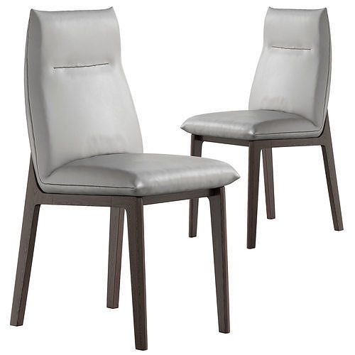 Natuzzi sovrana dining chair - Luxury Furniture Mercato Interiors