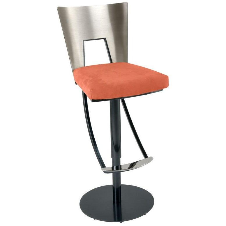 Regal Bar Stool - Luxury Furniture Mercato Interiors