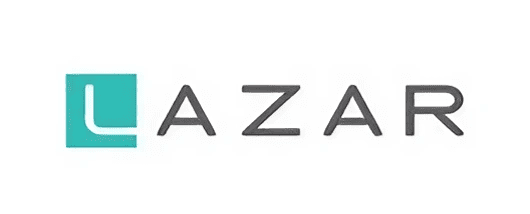 Lazar Logo - Luxury Furniture Mercato Interiors